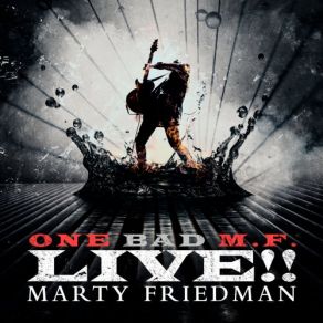 Download track Street Demon (Live) Marty Friedman