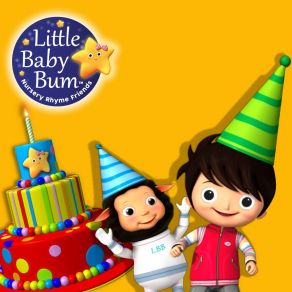 Download track 生日歌 Little Baby Bum 与朋友们 - 幼儿儿歌