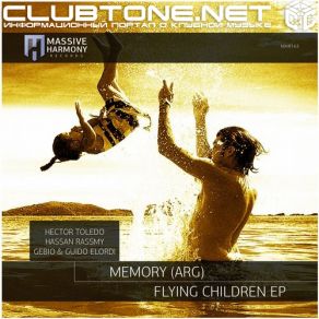 Download track Flying Children (Gebio & Guido Elordi Rainy Day Remix) Memory (ARG)