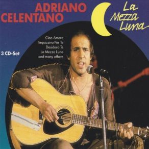 Download track Peppermint Twist Adriano Celentano