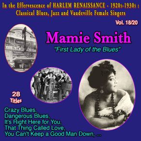 Download track Don't You Advertise Your Man Mamie Smith