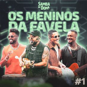 Download track Enganando Quem (Ao Vivo) Samba De Dom