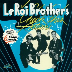 Download track Ballad Of A Juvenile Delinquent The LeRoi Brothers