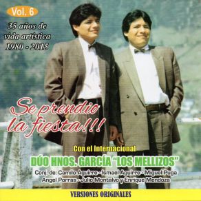 Download track Mosaico Para Bailar Hasta El Amanecer: Adios Amor / Engañero Corazon / Rosas Y Espinas / En Un Solo Corazon / Mercedes Linda Duo Hermanos Garcias 