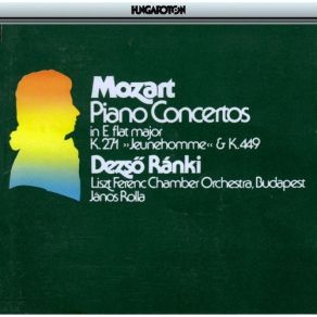 Download track 1. Piano Concerto No. 9 In E Flat Major KV. 271 Jeunehomme - I. Allegro Mozart, Joannes Chrysostomus Wolfgang Theophilus (Amadeus)