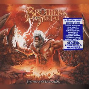 Download track Fire Blood And Steel Brothers Of Metal, Вrоthеrs Оf Меtаl