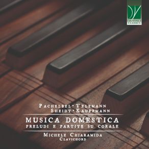 Download track Fantasia In D Minor, TWV 33: 2 Michele Chiaramida