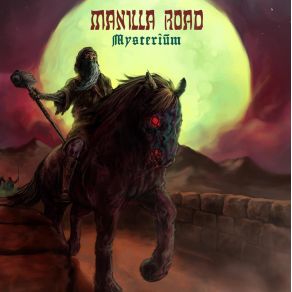 Download track Mysterium Manilla Road