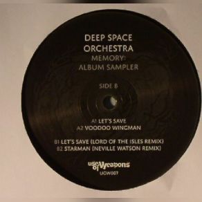 Download track Starman (Neville Watson Remix) Deep Space Orchestra