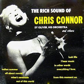 Download track Miser's Serenade (Remastered) Chris Connor