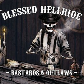 Download track Moonshine Saloon Blessed Hellride