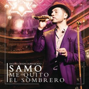 Download track Te Sigo Amando (En Vivo Desde Guanajuato) Samo