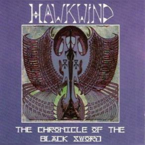 Download track The Pulsing Cavern Hawkwind