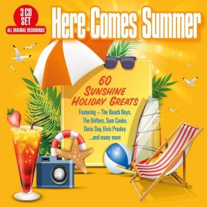 Download track C'Mon Everybody Here Comes SummerEddie Cochran