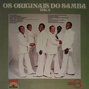 Download track Os Bons Sambistas Vão Voltar Os Originais Do Samba