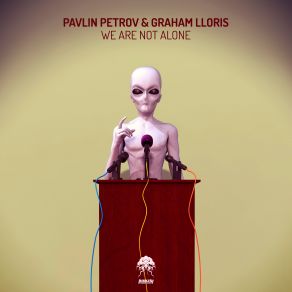 Download track We Are Not Alone (Nico Parisi Remix) Graham Lloris, Pavlin Petrov