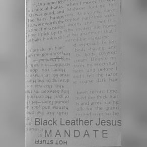 Download track Pleasure Hit Black Leather Jesus