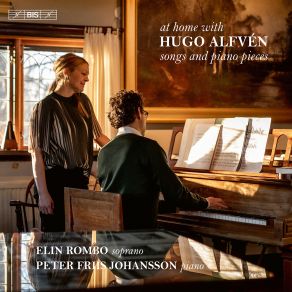 Download track Lyriska Stämningar, Op. 8 No. 2, Sommardofter Elin Rombo, Peter Friis Johansson