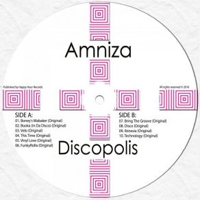 Download track Booka (Original Mix) Amniza