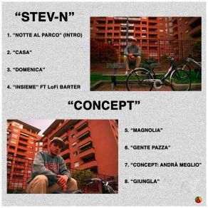 Download track Notte Al Parco (Intro) STEV-N