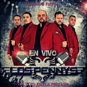 Download track El Borracho Del Espejo Los Penny's