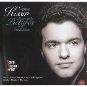 Download track 6. Mussorgsky Pictures At An Exhibition - II. The Gnome Musorgskii, Modest Petrovich