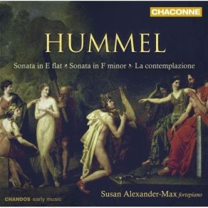 Download track 4. Sonata Op. 20 In F Minor - I Allegro Moderato Hummel Johann Nepomuk