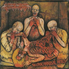 Download track Invocation Of Necrocannibal Rites Bowel Stew