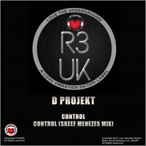 Download track Control (Skeef Remix) D-ProjektSkeef Menezes