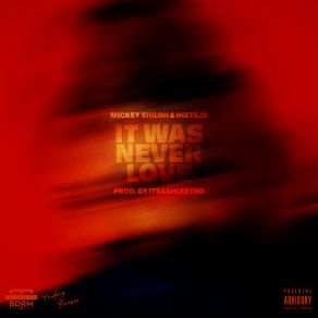 Download track It Was Never Love IHxteJS