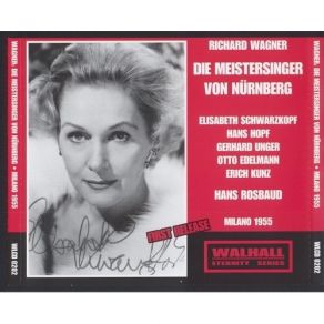 Download track Da Bin Ich! Wer Ruft? Richard Wagner