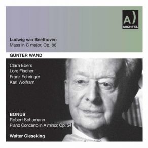 Download track Mass In C Major, Op. 86: IV. Sanctus WDR Sinfonieorchester KölnLore Fischer, Franz Fehringer, Clara Ebers, Karl Wolfram, Hermann Werner