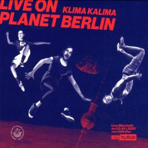 Download track Dealers Of Intergalactic Gas Klima Kalima, Kalle Kalima