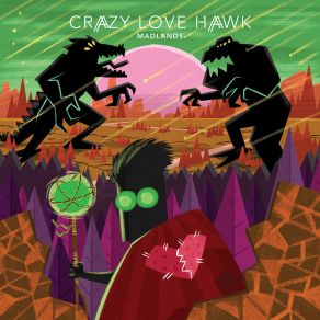 Download track Invisible But Everywhere Crazy Love Hawk