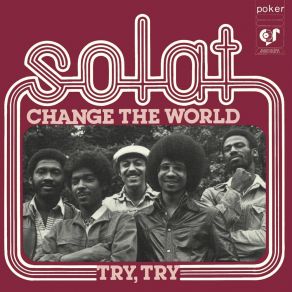 Download track Change The World Solat