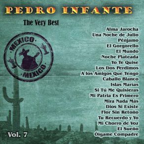 Download track Alma Jarocha Pedro Infante