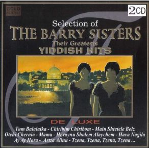 Download track A Byssele Mazel The Barry Sisters