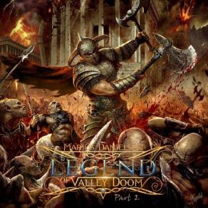 Download track Rise Of The Dark Empire Marius Danielsen, Marius Danielsen's Legend Of Valley Doom