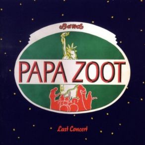 Download track The Mirror Inside Papa Zoot Band