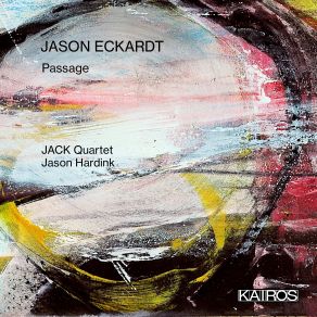 Download track Pulse-Echo (2013) For Piano Quintet Pulse-Echo (2013) For Piano Quintet Jack Quartet, Jason Hardink