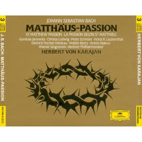 Download track Da Nahmen Die Kriegsknechte Johann Sebastian Bach