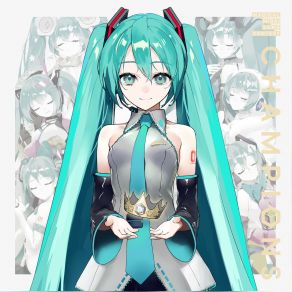 Download track ストローク 初音ミクKEISEI