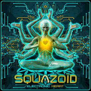 Download track Twist Again A Goa Squazoid