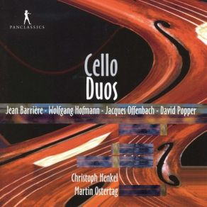 Download track Duo For 2 Cellos In E Major, Op. 54 No. 2: II. Andante Christoph Henkel, Martin Ostertag