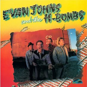 Download track My Baby, She Left Me Evan Johns & The H - Bombs