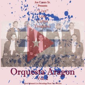 Download track Sabor A Mi (Live) Orquesta Aragón