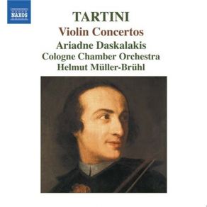 Download track 04 - Concerto A D. 96 - I. Allegro Giuseppe Tartini