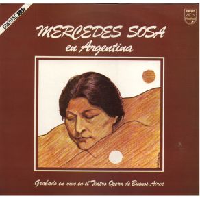 Download track Sueño Con Serpientes Mercedes Sosa