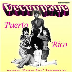 Download track PUERTO RICO (INSTRUMENTAL) Decoupage