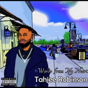 Download track What Is A Dream? Tahjee Robinson